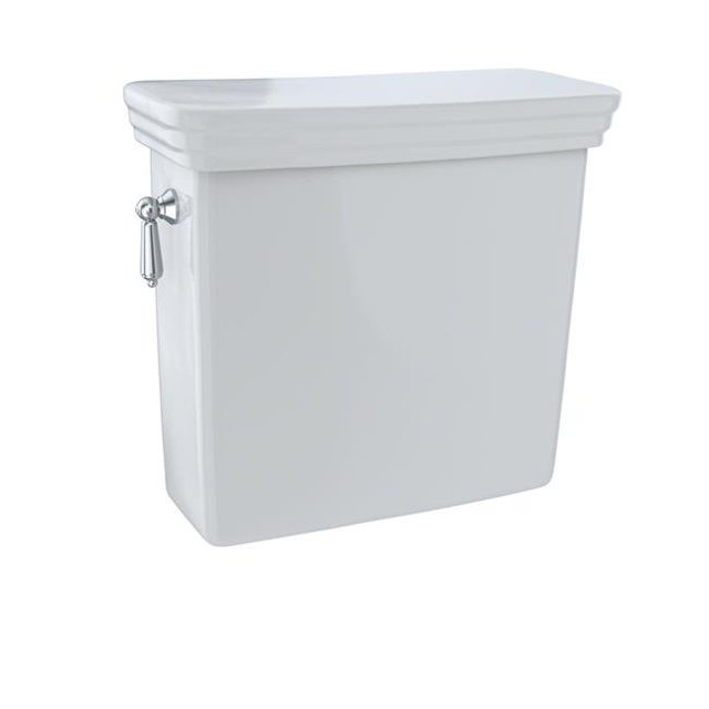 Toto ST424S No.11 Promenade G-Max 1.6 GPF Réservoir de Toilette&44; Blanc Colonial