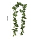 thumbnail image 3 of Decoración del hogar, decoración de habitaciones, decoración de paredes, simulación de ratán de 1,8 m, simulación de hiedra, ventana, pared, simulación de ratán verde, flores falsas., 3 of 6