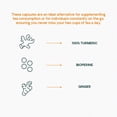 thumbnail image 3 of Suplemento JESSICA WELLNESS Magical Turmeric Pills 180 cápsulas, 3 of 6