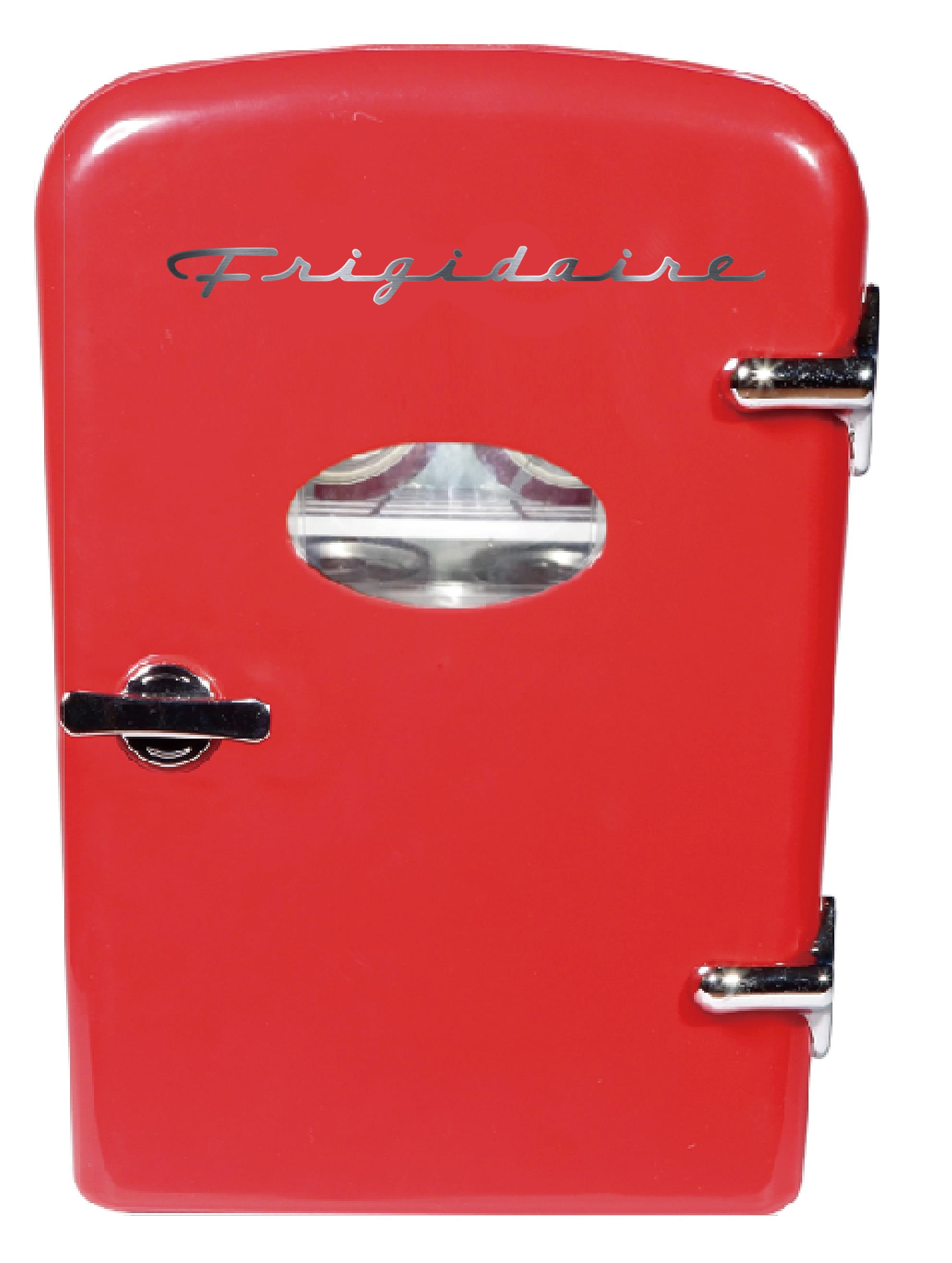 6 can mini fridge in store