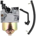 thumbnail image 2 of Desde China GX120 GX160 168 168F Carburador para Generador HONDA 168 168F 19MM Repuestos, 2 of 6