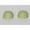 Avocado, variant on Plastic Toilet Bolt Caps to Match Kohler Parchment, Replacement for 1013092-40, Set of 2