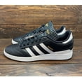 thumbnail image 1 of Ad-id-as Busenitz Low Mens Casual Sneaker Shoes Black White GX9746 NEW Sz 12.5, 1 of 6