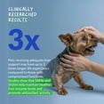 thumbnail image 4 of Same and Silybin for Dogs - S-Adenosyl-L-Methionine - 90 Soft Chews - Same for Dogs, Liver Supplements for Dogs, Brain Supplement for Dogs, Dog Liver Support Supplement, 4 of 8
