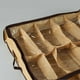 thumbnail image 4 of Bolsa de almacenamiento de zapatos Organizador de zapatos debajo de la cama Contenedores de almacenamiento de zapatos, 4 of 7
