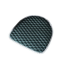 Seat Cushion for Long Sitting, Kitchen Chair Pads Soft & Breathable Farmhouse Seat Cushion, U Shaped Dining Chair Seat Cover for Chair,Car,Office,Desk Chair,Wheelchair, Washable