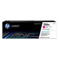 thumbnail image 1 of Cartucho de Tóner HP LaserJet 206A, Magenta, Modelo: W2113A. HP W2113A, 1 of 4