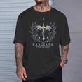 thumbnail image 2 of Fourth Wing Basgiath War College Bookish Men TShirt, 2 of 6