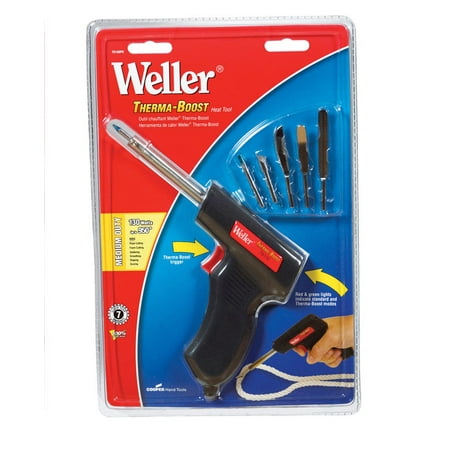 

Apex Tool Group Therma-Boost Heat Tools 5 Tips 130 W/30 W EA (185-TB100PK)