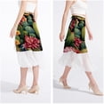 thumbnail image 4 of Cactus Stylish Chiffon Beach Dress with Polyester Straps - for the Beach, 4 of 6
