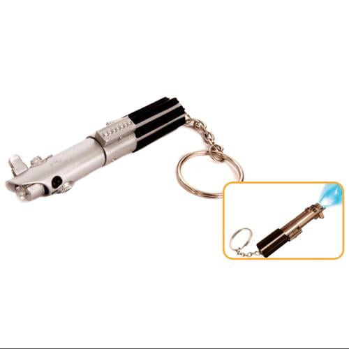 mini lightsaber keychain