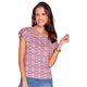 thumbnail image 1 of Blusa Ilusión 81129 rosa G, 1 of 6