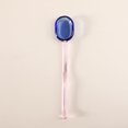 thumbnail image 1 of Milk Dessert Spoon Colorful Rustic Transparent High Temperature Resistant Glass Spoon Cute Long Handle Coffee Stirring Spoon, 1 of 4