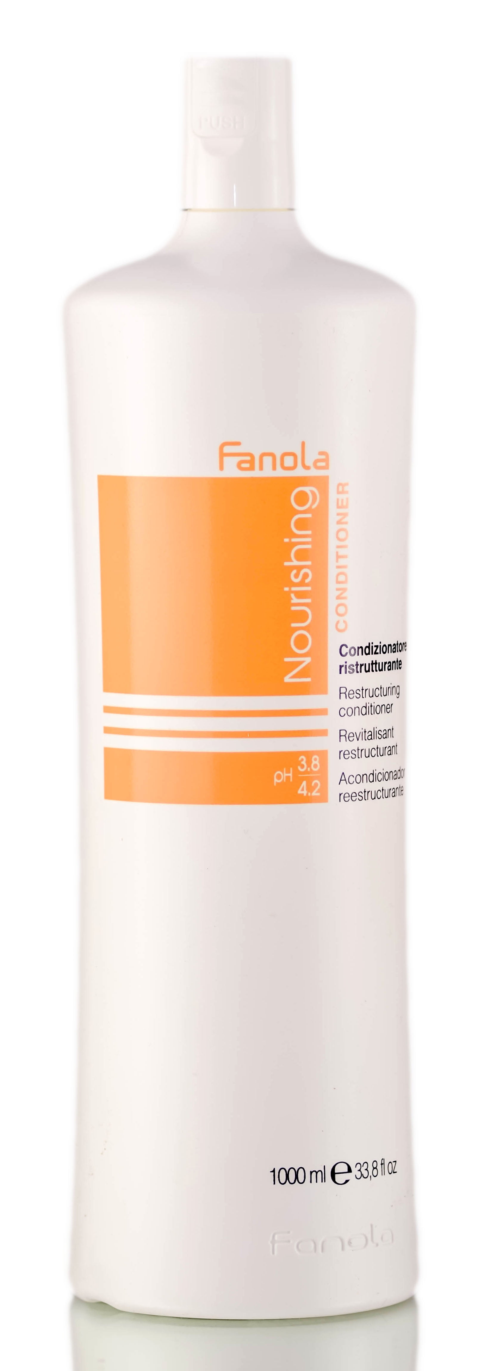 Fanola Nourishing Restructuring Conditioner - 33.8 oz