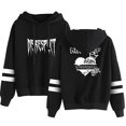 thumbnail image 2 of Lil Mabu King Of The NewYork Hoodie Merch For Men/Women Winter Long Sleeve Sweatshirt Pullover Streetwear, 2 of 3