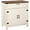 White, variant on HOMCOM Farmhouse Sideboard Buffet Cabinet with Drawer and Adjustable Shelf