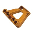 thumbnail image 3 of Soporte de soporte delantero para coches RC Soporte de marco de soporte delantero Copa de dirección Brazo oscilante Oro, 3 of 9