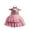 Watermelon Red, variant on Kids Casual Dress Toddler Girls Sequin Tutus Dress Sleeveless Girls Party Dress Girl Pageant Princess Dress Toddler Flower Wedding Birthday Party Gown Dresses Blue 110