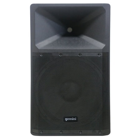 Gemini Portable Bluetooth Speaker  Black  GCIWM-024