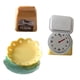 thumbnail image 1 of Minimáquina de pan de simulación para casa de muñecas, horno, utensilios de cocina, juguete Escala, 1 of 9