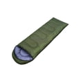 thumbnail image 4 of Saco de dormir tipo sobre, saco de dormir cálido con capucha para viajes al aire libre, invierno 13 kilos, 4 of 8