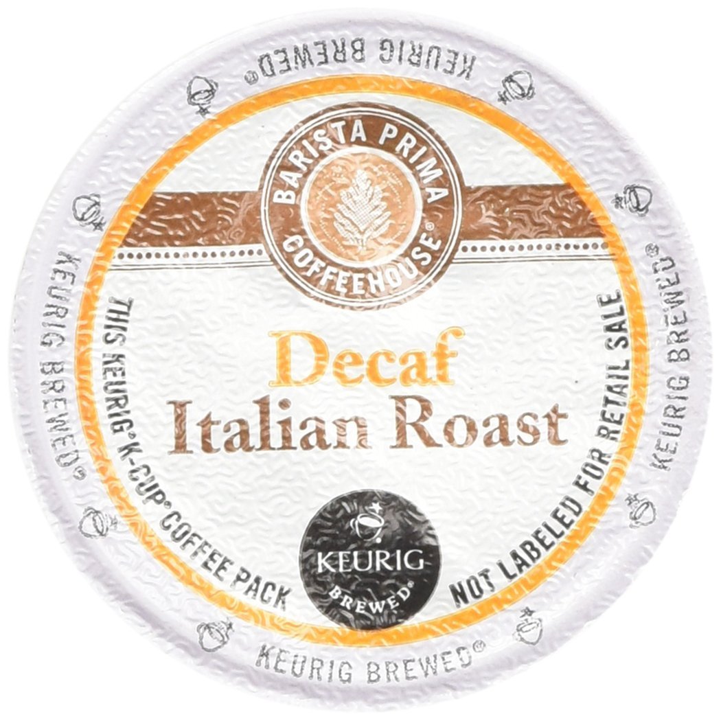 Dark Roast Keurig Coffee Pods 