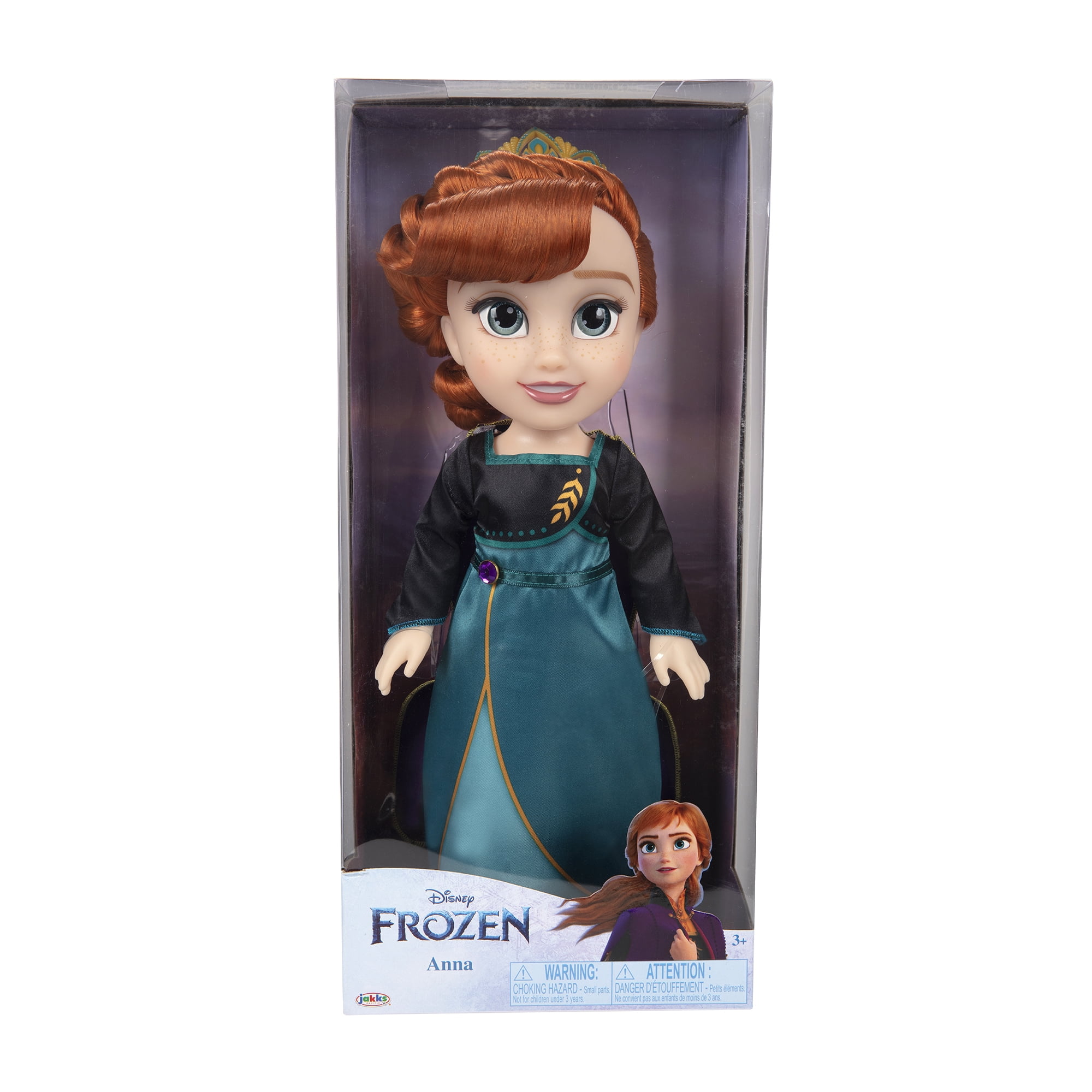 Disney Frozen 2 Snow Queen Elsa Fashion Doll Dec.9,20 
