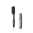 thumbnail image 5 of (4 pack) Conair Man Beard and Mustache Hair Brush and All Purpose Comb Set, Black, 5 of 8