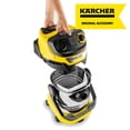 thumbnail image 4 of Karcher WD Wet-Dry Vacuum Replacement Fleece Filter Bags for WD4, WD5, WD5/P, WD6 - 4 Pack, 4 of 4