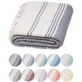 thumbnail image 1 of Toalla turca de baño y playa DEMMEX Organic Diamond Cotton, 1 of 9