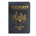 thumbnail image 2 of Cartoon Passport Cover Pu Leather Covers For Passports Travel Wallet Cute Passport Holder Protector, 2 of 4