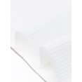 thumbnail image 5 of Agnes Orinda Justaucorps pour Femmes Grande Taille Extensible Col Rond Manches Courtes Ajusté Décontracté Basique 4X Blanc, 5 of 5