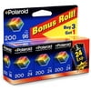 Polaroid 200-Speed 35mm Film 3-Pack Plus
