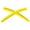 Yellow, variant on Vonxyz Black Earsocks Replacement for Oakley Square wire II (2014) OO4075 Sunglasses