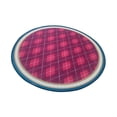 thumbnail image 4 of Alfombra Circular Macarena 100cmx100cm, 4 of 8