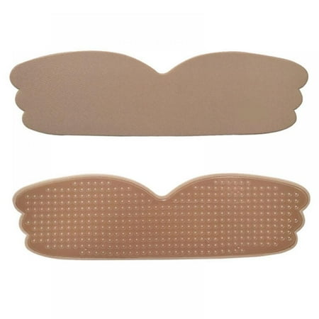 Women Silicone Push Up Underwear Invisible Self-adhesive Strapless Bandage Bra