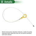 thumbnail image 6 of Unique Bargains Engine Oil Dipstick No.4792872AF for Dodge Challenger With 5.7L Hemi 2009-2017, 6 of 6