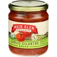 thumbnail image 5 of Pack of 12, Muir Glen Garlic Cilantro Salsa, 16 oz, 5 of 6