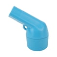 thumbnail image 4 of Dispositivo para ejercicios de respiración, ejercitador de respiración espiratoria portátil, dispositivo para eliminar la mucosidad, azul, 4 of 10