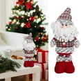 thumbnail image 1 of Retractable Snowman Toy, Christmas Innovative Doll Toy Home Decoration, Perfect Gift For Christmas Birthday, Suitable For Shelves, Windowsills, Display Or Holiday, 1 of 8