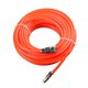 thumbnail image 1 of Compresor de aire neumático de tubo recto profesional de fácil instalación y versátil Rojo 20m, 1 of 9