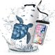 thumbnail image 1 of Waterproof Dry Bag,Roll Top Summer Sunflowers Small Waterproof Backpack 5L/10L/20L Floating and Lightweight Bags for Kayaking, Boating, Fishing, Swimming and Camping with Waterproof Phone Ca, 1 of 5