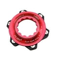 thumbnail image 1 of Adaptateur de Verrouillage Central 6 Trous conversion Disque de Frein 6 Trous 6 Boulons, 1 of 8