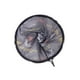thumbnail image 1 of Wosthever Dipnet de carbono aterrizaje pesca Brail Dia 30cm bolsa de cuerda ultraligera cabeza Diddle malla plegable mano red de aterrizaje Pescar Negro, 1 of 6
