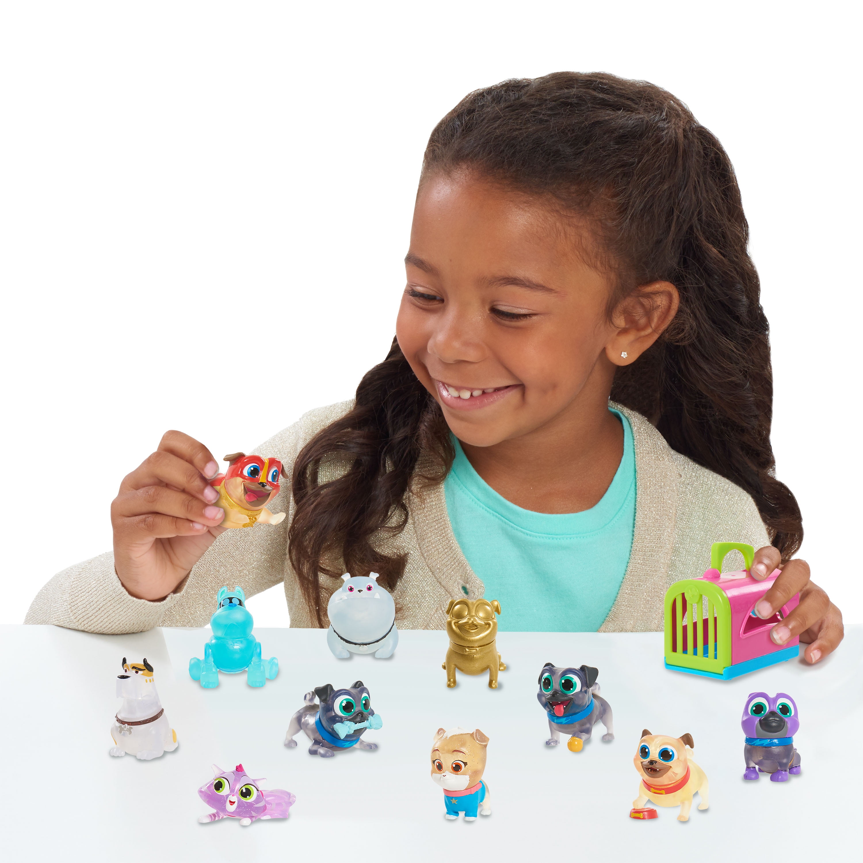 puppy dog pals playset walmart