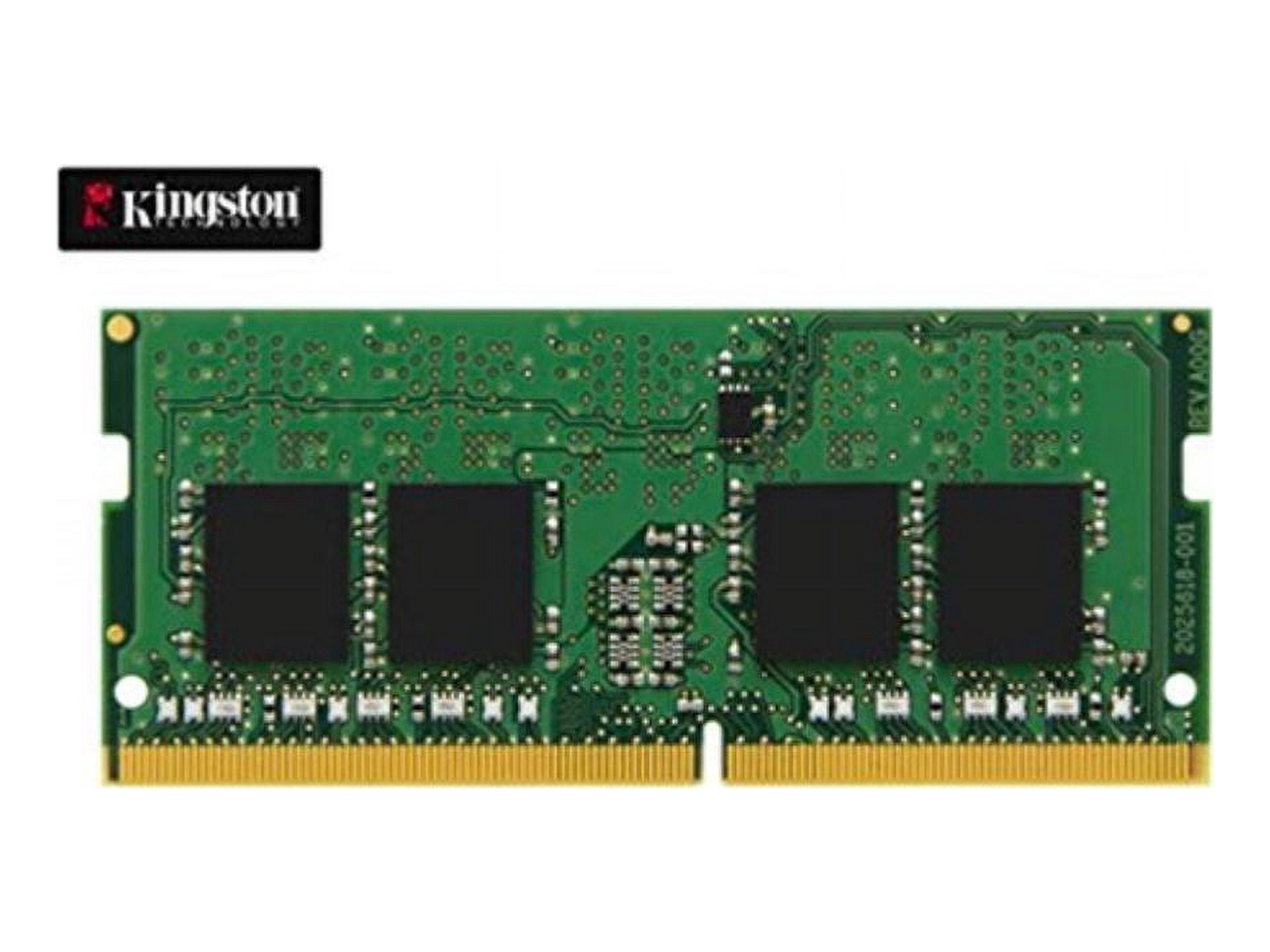 Kingston 32GB DDR4 2666Mhz SDRAM 260-pin SoDimm Memory Module
