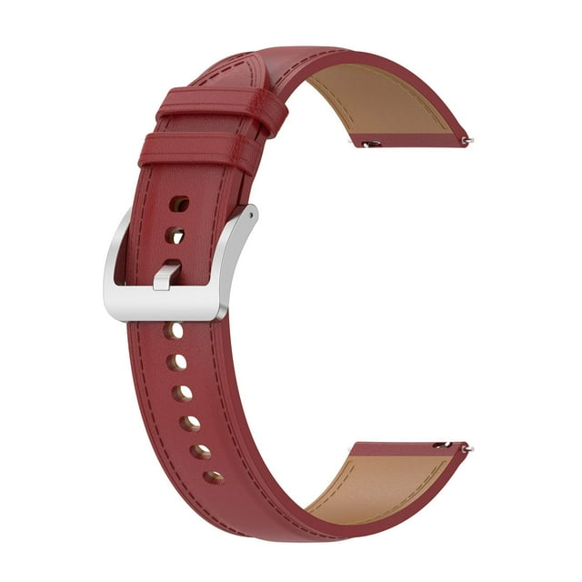 TechWave Stylish Replacement Strap For Multiple Models Of Electronic Smartwatches Compatible With Smartwatch Old Watch Hiking Watch Women Gswh1000-1 No Battery Watch Sgw100b Smart Watch for Older