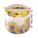 thumbnail image 2 of 1pc/pack Fresh Plants Flowers Masking Washi Tape Vintage Rose Decorative Adhesive Tape Diy Scrapbooking Sticker Label Stationery 30MM*118.11inch, 2 of 5