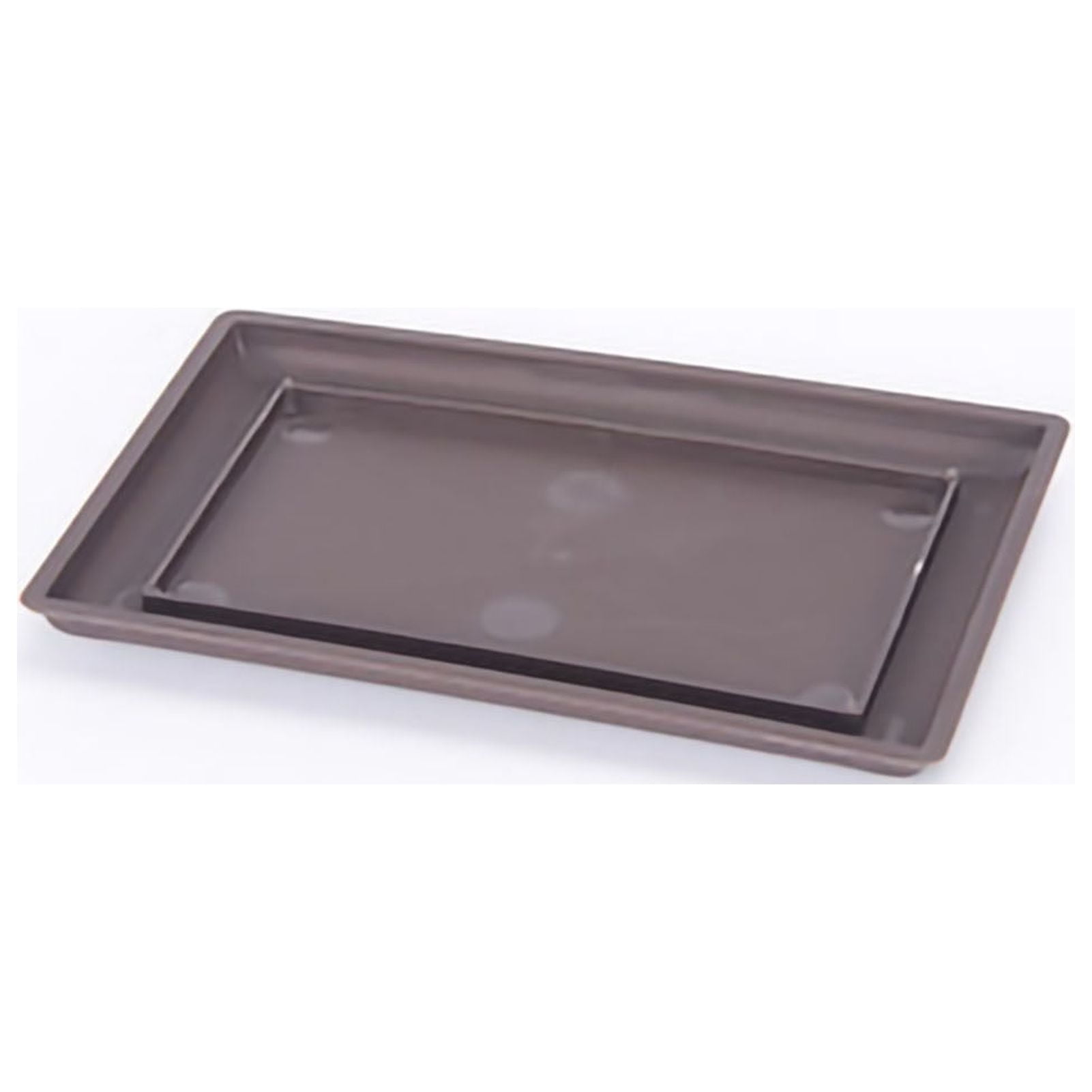 Succulent Pot,Rectangular Flower Pot Simple Plant Pot Succulent Planter Finest Materials