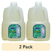 (2 pack) Tropic Twist Smooth No Pulp Lemon Juice 120 oz Plastic Bottle Refrigerated